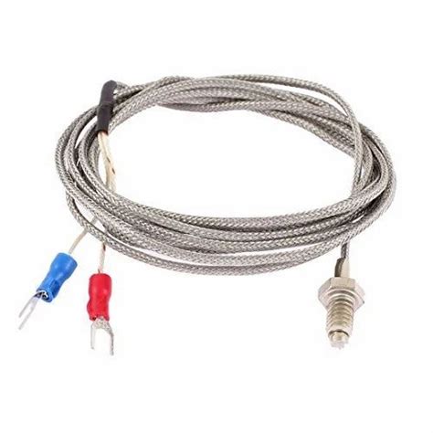 Temperature Thermocouples - Button Type Thermocouple Manufacturer from ...