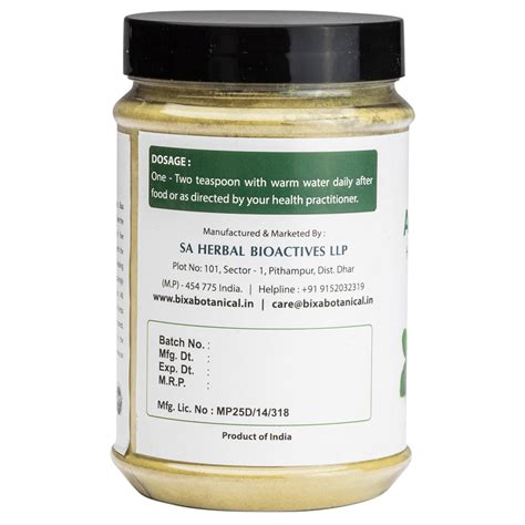 Alfalfa Herb Powder Medicago Sativa – Bixa Botanical India