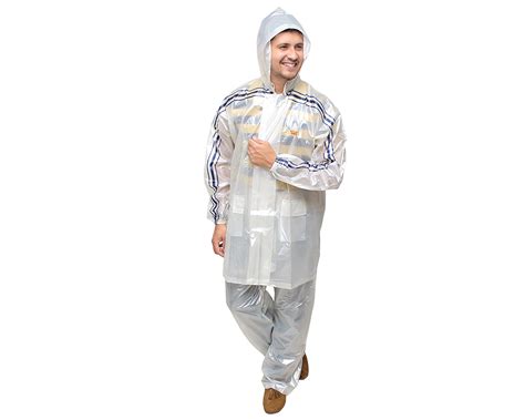 Goodluck Men's Raincoat/Rainwear : Amazon.in: Clothing & Accessories