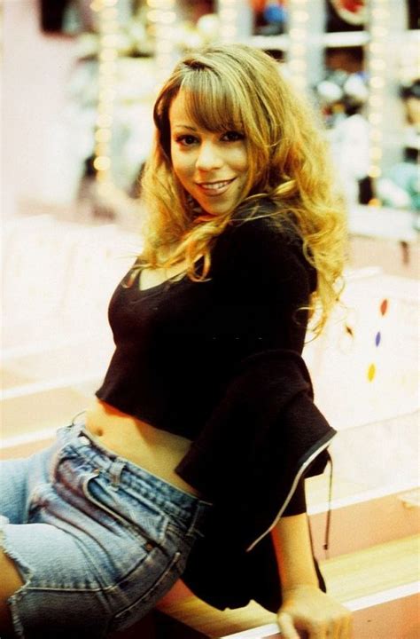 Young Mariah Carey: Life story and Gorgeous Photos of the Legendary ...
