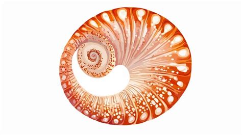 Image result for Nautilus Shell Matrix Multiplication by Vector