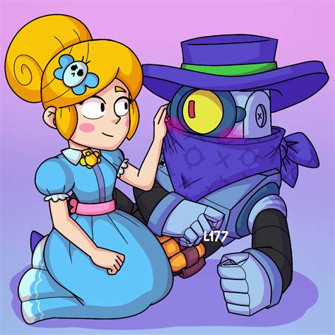 Рико и Пайпер арт - 74 фото