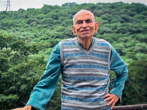 Who was Madhav Gadgil? Know about the father of India's ecological ...