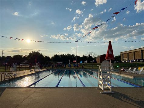 City Splash Pool | Yukon, OK