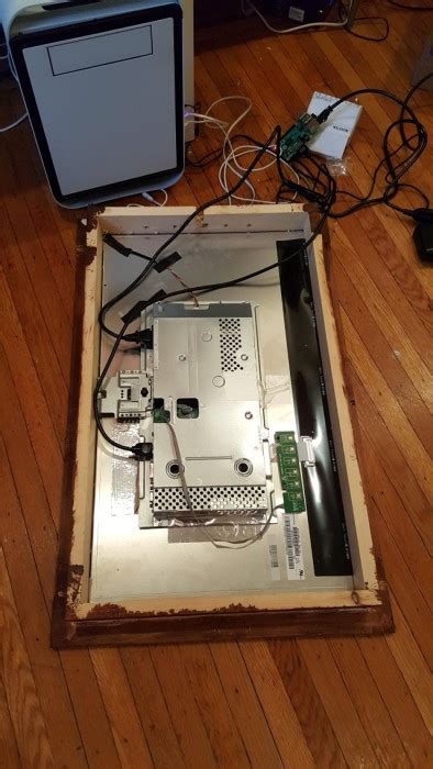 Image result for Raspberry Pi Interactive Mirror Using Ir Frame