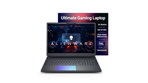 2025 Alienware New Area-51 Gaming Laptops Launched in India [ Intel ...