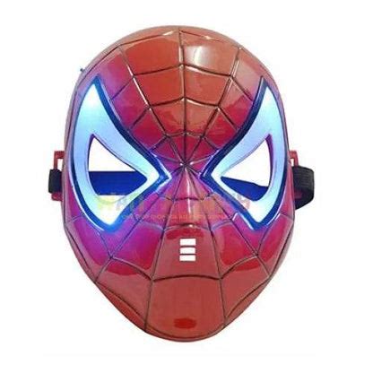 Spiderman LED Mask for Kids with Bright Lights - T-Rex the toyland ...