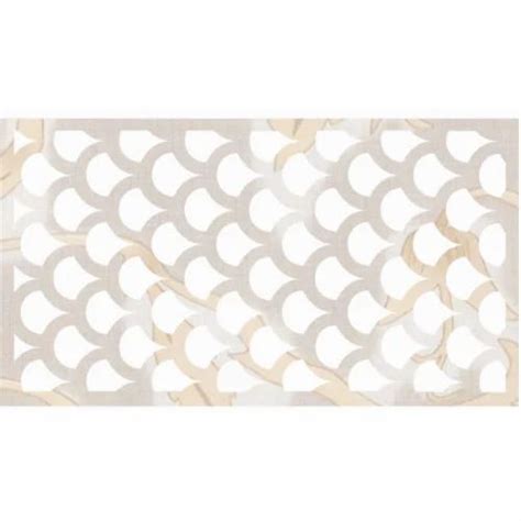 Routing MDF Panel 的图像结果