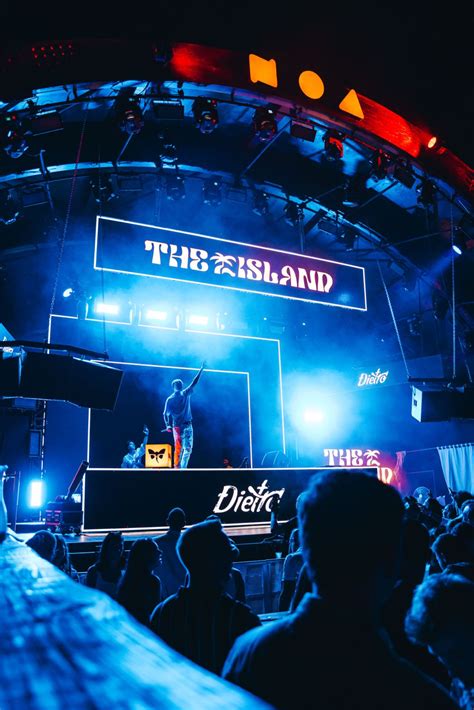 The Island 2024 - Multimedia - NOA