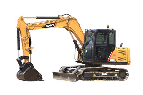 SANY SY95C Excavator | Texas State Rentals