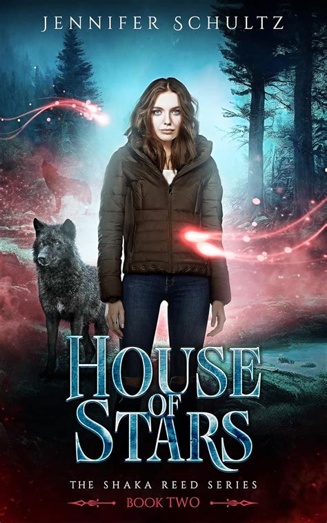 House of Stars: The Shaka Reed Series Book Two eBook : Schultz ...