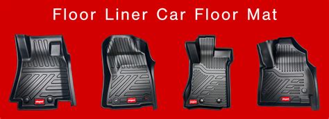 Floor Liner Car Floor Mats – Elegant Auto Retail