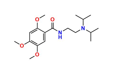 Acotiamide Impurity 17 | CAS No- 1190537-60-0 | NA