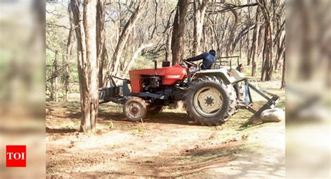 UT bars public entry to Sukhna Nature Trail for three hours daily ...