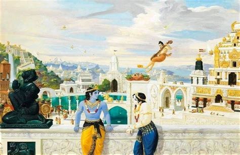 Italian Artist Studies The Mahabharata For 5 Years, Takes 12 Years To ...