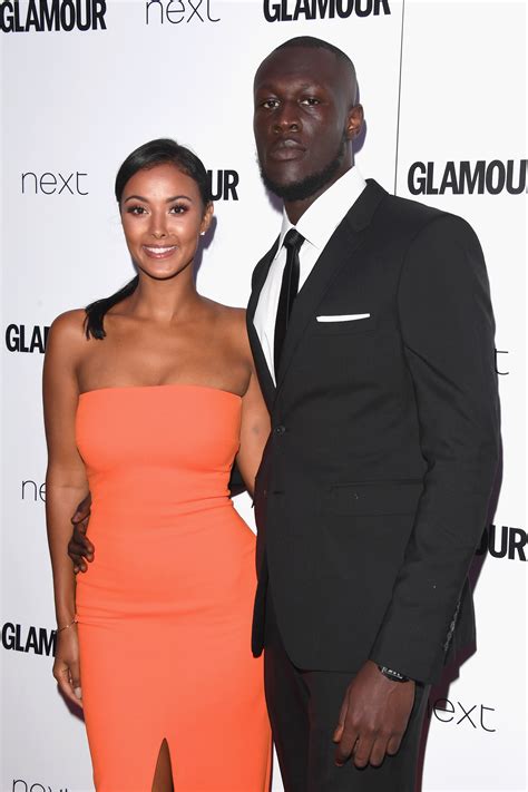 Timeline of Maya Jama and Stormzy's relationship as they rekindle ...