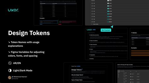 Image result for Figma Create/Design Token