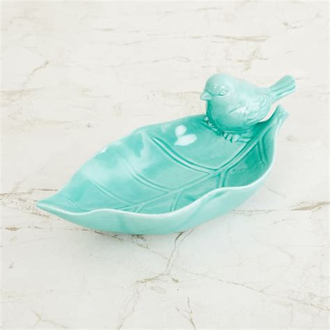 Buy Bleam Ceramic Bird Decorative Platter from Home Centre at just INR ...
