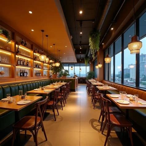 Restaurant Design 的图像结果