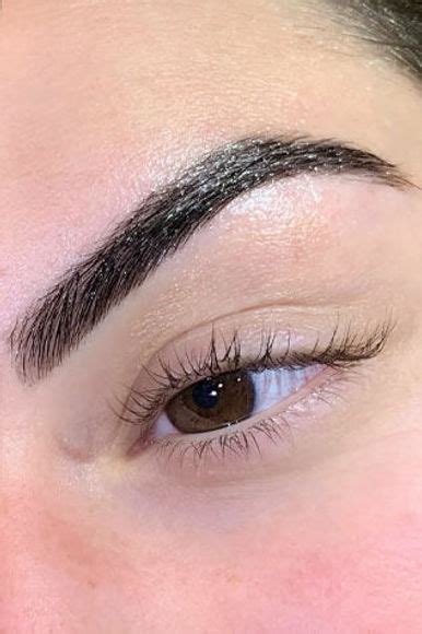 Image result for Microblading Microshading Hybrid Brows