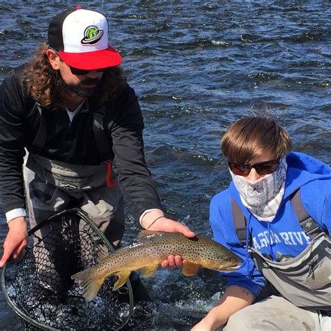 Madison River Fishing Report for April 14, 2020 - Madison River Outfitters