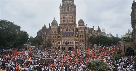 In photos: Maratha Kranti Morcha protests in Mumbai, demand reservations