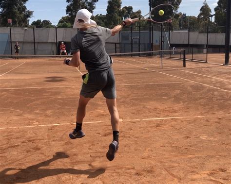 Tennis Lesson - The Impact Point Part 2 — Mattspoint Tennis