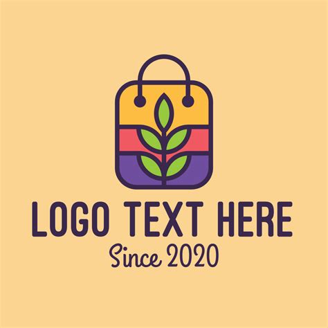 Shop Grocery Bag Logo 的图像结果