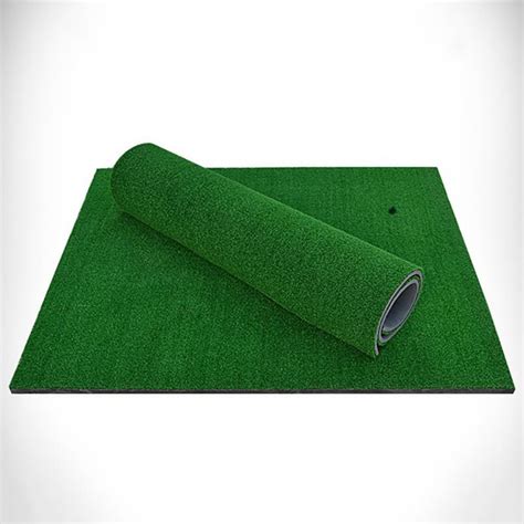 Buy Golf Mat Residential Golf Hitting Mats Indoor Backyard Golf Pad for ...