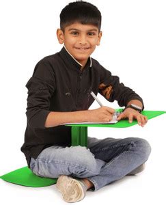 CREMPIRE Z-Desk, Lap Desk, Kid's Writing Table, Laptop Stand, Study ...