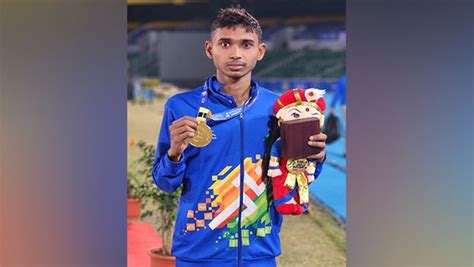 From Being Asked To Quit To Winning KIYG 2023 Gold, MP Middle-Distance ...