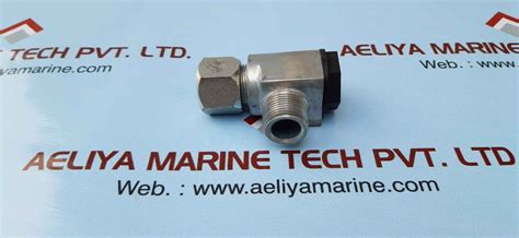 Eaton airflex 145141df quick release valve – Aeliya Marine Tech