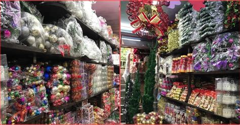 Forget Sadar Bazaar As Shopper's Gallery In Lajpat Sells X-mas Decor At ...