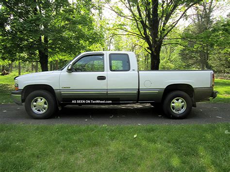 1999 Chevrolet Silverado