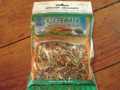 What's Herbal Tea In Spanish at Terri Kent blog