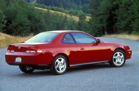 Honda Prelude (1997) - picture 7 of 10