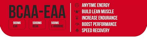C9 Nutrition BCAA + EAA Powder Intra Workout Supplement