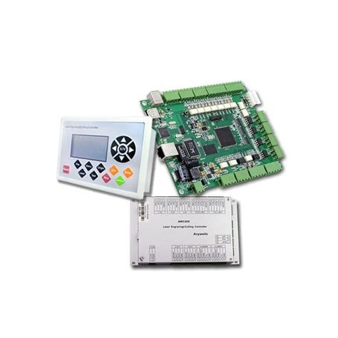 Buy Lightobject AWC608 DSP CO2 Laser Controller. Support CorelDraw ...