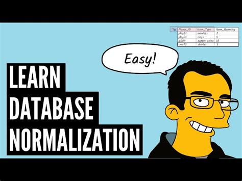 Nf Database Normalization 的图像结果