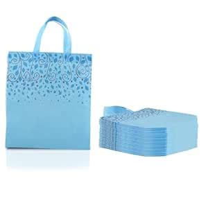 Kuber Industries Unisex Pack Of 25 Shopping Bags|Non-Woven Grocery ...