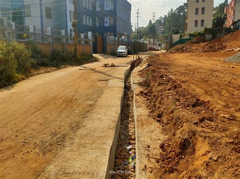 6km Smart Road Status | Smart City Limited