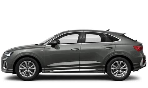 Audi Q3 sportback launched in India at Rs. 51.43 lakh : Top 10 features