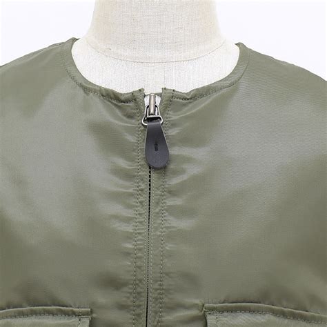 RhodolirioN ロドリリオン "WEP Jacket" WEPジャケット ミリタリー フライトジャケットモデル MP826 レディース ...