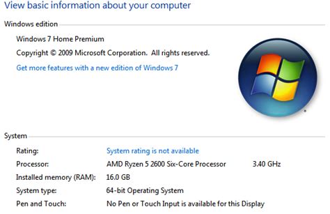 Image result for My New Windows 7 Computer