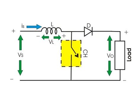 Image result for Step-Up Chopper Circuit MATLAB