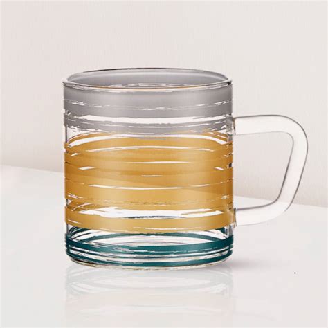 Glass Mugs