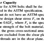 about shearing test for connection bolts and nuts - shearing t...