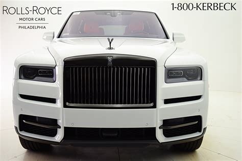 Used 2023 Rolls-Royce Black Badge Cullinan / LEASE OPTIONS AVAILABLE ...