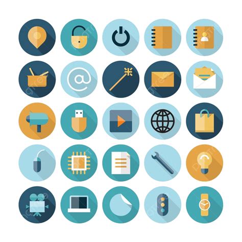 User Icons 的图像结果