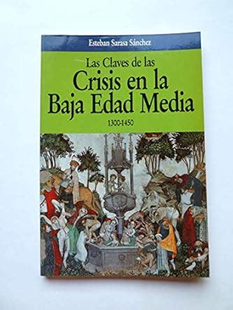 Amazon.in: Buy Claves Crisis Baja Edad Media Book Online at Low Prices ...